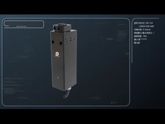 La serie ERG è costituita da una pinza elettrica rotante