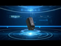 Tavolo di scivolo lineare elettrico della serie ELS di dimensioni ultra sottili