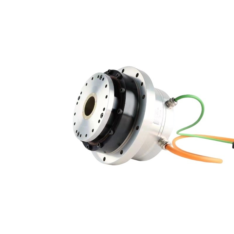 ODM Attuatore a fuso cavo Robot Arm Joint Motor per la macchina di taglio laser
