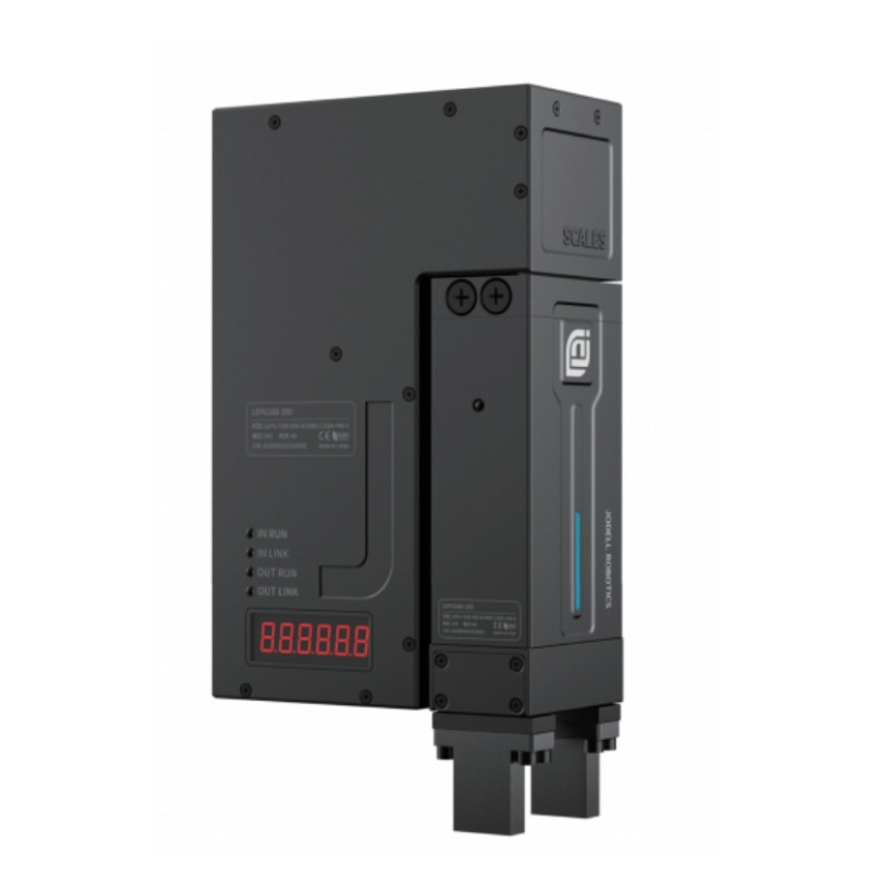 Groppa di pesatura ad alta precisione della serie WEPG per elettronica 3C con funzione di pesatura in tempo reale