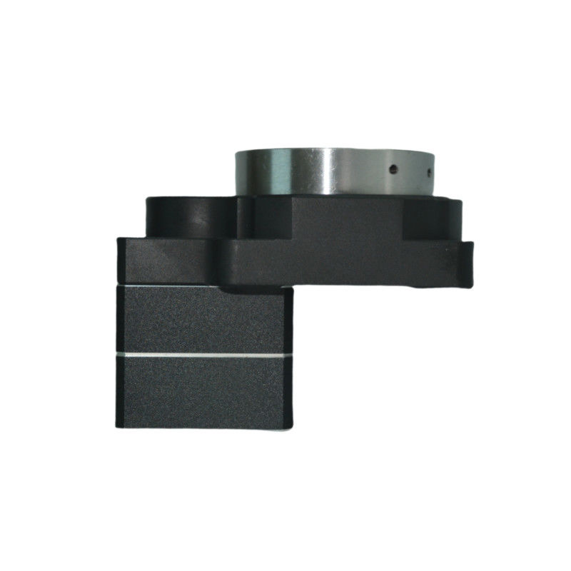 Basso rumore Alta coppia di precisione Tavolo rotativo cavo 35mm Diametro cavo Attuatore di cambio rotativo cavo