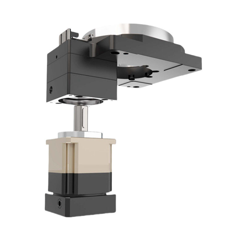 Tabella di piattaforma rotante a attuatore rotativo cavo per cambio planetario ad alta precisione