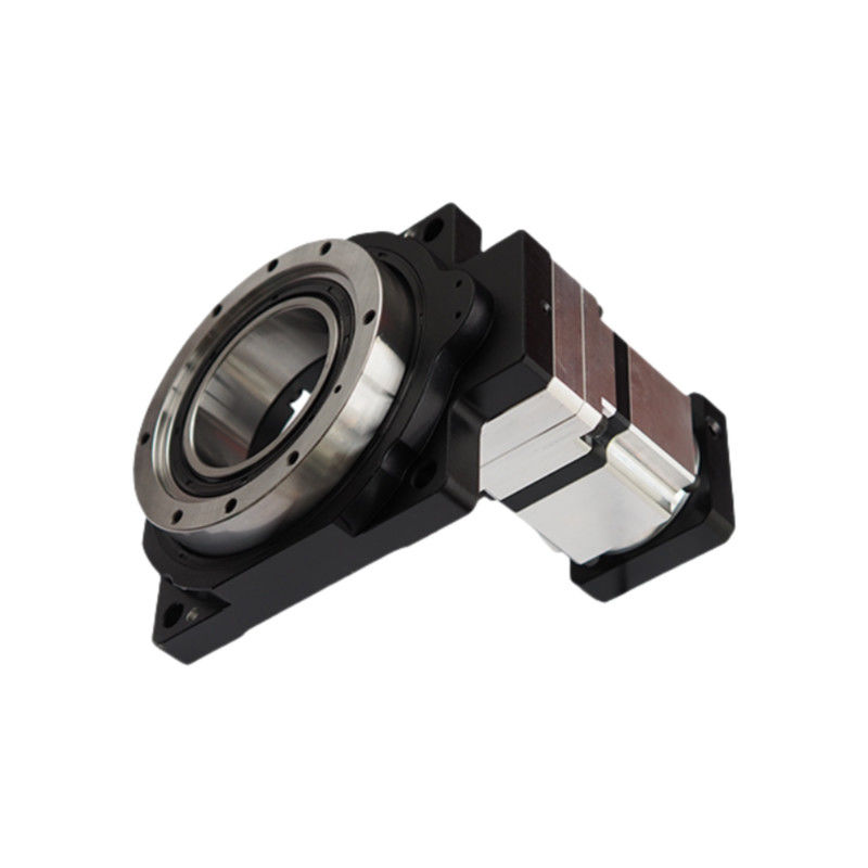 Tavola rotante a vuoto ad alta precisione Attuatore Tavola piattaforma rotante con cambio planetario