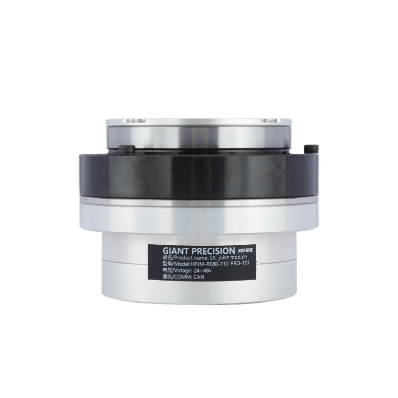 Struttura compatta motore armonico ad alta efficienza e robusto design motore comune robot