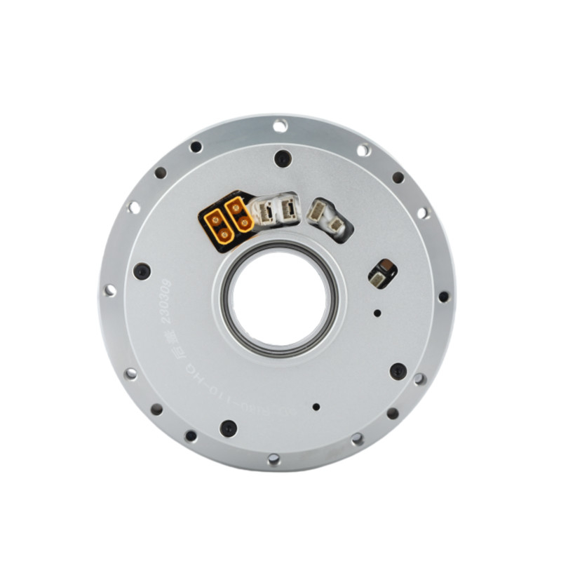 Struttura compatta motore armonico ad alta efficienza e robusto design motore comune robot