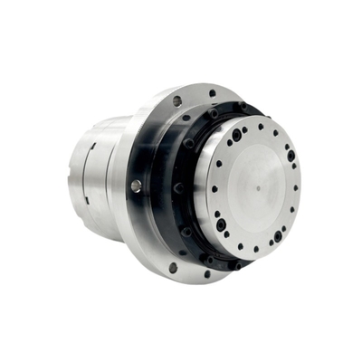Modello 20 Attuatore di azionamento armonico rotativo a fianco Robot Arm Joint Motor Serie HASF