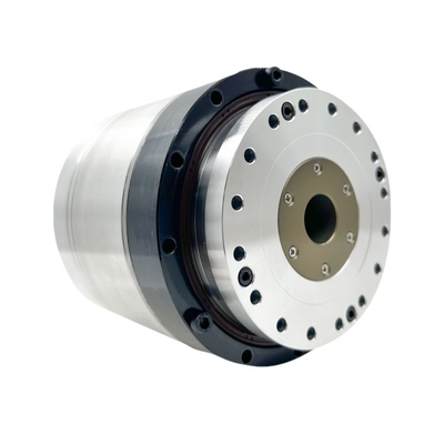 Attuatori a asse cavo rotativo della serie HAT integrati con servo propulsione armonica di potenza