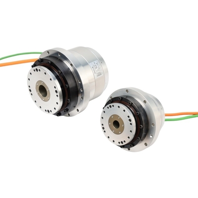 Flanged Hollow Shaft Armonica Arm Robot Joint Motor Drive Servo Attuatori Rotativi