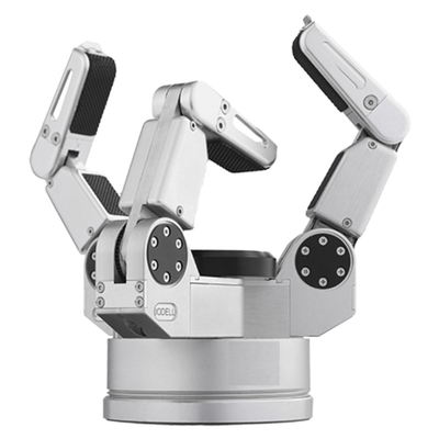 JQ3 - Serie 5 Mani manuali a tre dita mani robotiche