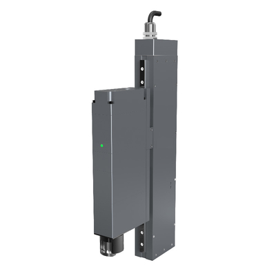 La serie ZRG è una pinza di sollevamento e rotazione per elettronica 3C e produzione di precisione.