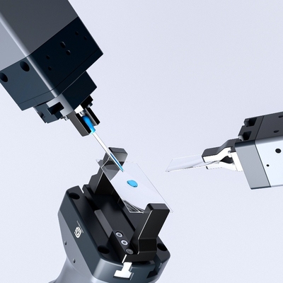 Apparecchi di presa paralleli elettrici di serie LEPG per robot a batteria al litio
